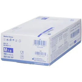 Hartmann Peha-soft nitrile fino Unters.Handsch.S unst.pfr.