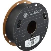 Polymaker FiberonTM PA12-CF10 1.75 mm, 500 g, Schwarz), 3D