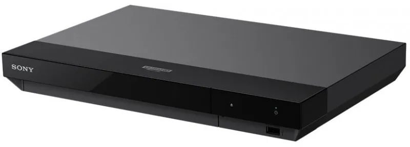 Sony UBP-X700 Blu-Ray-Player 3D Schwarz