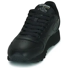 Reebok Classic Leather Core Black / Core Black / Pure Grey 5 46