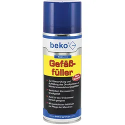 TecLine Gefäßfüller 400 ml, brennbar