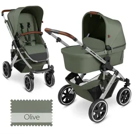 ABC-Design ABC Design Salsa 4 Air Olive, Oliv