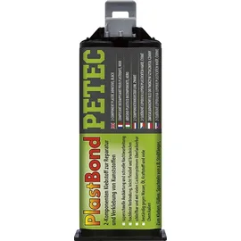 Petec Kunststoffkleber PlastBond 50 ml