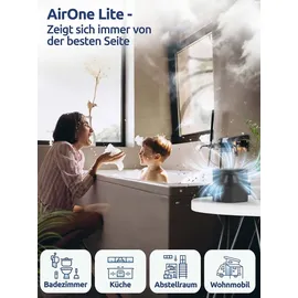 bonaura.de AirOne Lite Luftentfeuchter ohne Strom bis 16m2