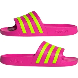 adidas Adilette Aqua Shock Pink / Solar Slime / Shock Pink 40,5