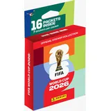 Panini Adrenalyn FIFA World Cup 2026 Sticker Blister XL 13 Tüten