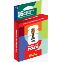 Panini Adrenalyn FIFA World Cup 2026 Sticker Blister XL 13 Tüten