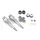 XLC Servicekit für PD-M12-Pedale