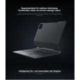 Xiaomi Pad 7/7 Pro Focus Keyboard, Grau