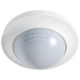 ESYLUX Decken-Präsenzmelder ws PD-C360i/32DIMplusWH