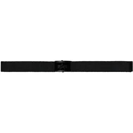 Alpha Industries Herrengürtel Nylon schwarz 100 cm