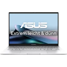 Asus ZenBook 14 OLED Intel Core Ultra 7 255H 16 GB RAM 1 TB SSD Win11 Home Foggy Silver