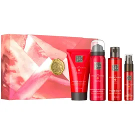 RITUALS The Ritual of Ayurveda Hair & Body Mist 20 ml + Body Cream 70 ml + Shower Gel 50 ml + Shower Oil 75 ml Geschenkset 2023
