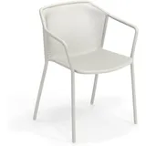 Emu Darwin Sessel 55 x 55 x 77 cm weiß