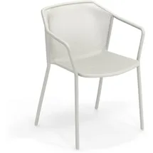 Emu Darwin Sessel 55 x 55 x 77 cm weiß