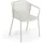 Emu Darwin Sessel 55 x 55 x 77 cm weiß