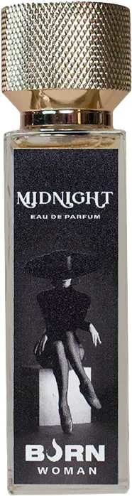 BURN - MIDNIGHT DAMENPARFÜM 20 ML