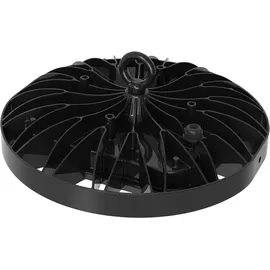 LUXULA LED UFO, EEK: F, 100W, 10000lm, 5000K - Schwarz