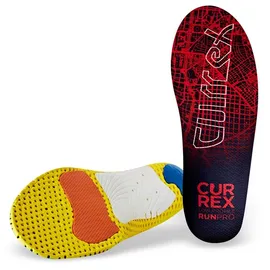 Currex RunPro Einlegesohle 34,5 rot
