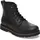 Birkenstock Schnürstiefeletten Herren Schwarz 42