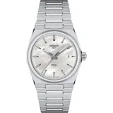 TISSOT PRX 35 mm Perlmutt