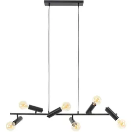 KAWOLA HAORA 6-flg. Durchmesser verstellbar Metall schwarz