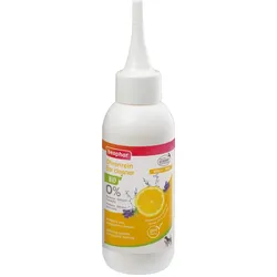 beaphar Hundehygiene Bio Ohrenrein Milch 100ml