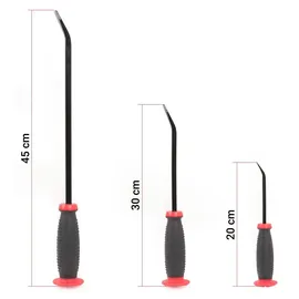 Wiltec Brecheisen Set 20,32 cm / 30,48 cm / 45,72 cm