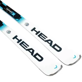 Head Worldcup Rebels E-SLR/PR 11 GW 2025/26 blau 149cm