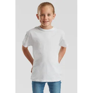 F.O.L. Kids Original T - white - 104