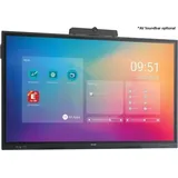 NEC Sharp PN-LC652 165,1 cm (65") LCD WLAN 450 cd/m2 4K Ultra HD Schwarz Touchscreen Eingebauter Prozessor Android