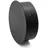 raik Ofenrohr Blindkappe 150 mm Stahlblech Schwarz