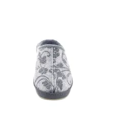 SCHAWOS Pantoffeln Grau 43