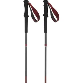 Salomon Quest Carbon Foldable Madder - 115 cm
