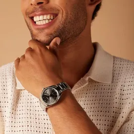Casio Collection Edelstahl 38,5 mm MTP-1302PD-1A1VEF