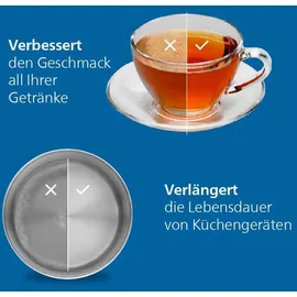 Philips ADD6921DG/10 Umkehrosmose-Wasserstation