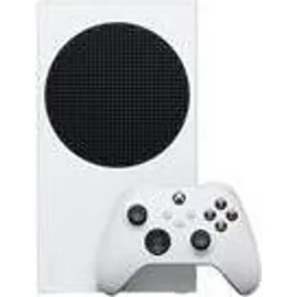 Microsoft Xbox Series S 512GB robot white