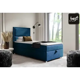 Best For Home Trinity 100 x 200 cm H3 Blau