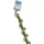 goobay LAN-Kabel Cat.6a 5m grau