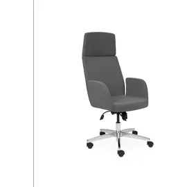 aea Gaming Stuhl Kunststoff Grau