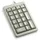 Cherry Tastenfeld G84-4700 DE hellgrau (G84-4700LUCDE-0)