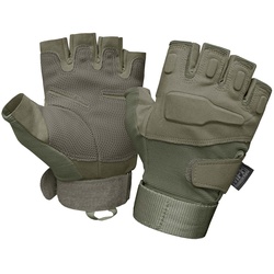 MFH - Max Fuchs Tactical Fingerlinge Protect oliv, Größe XXL/11