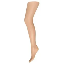 Decoy Strumpfhosen 20 Den Silk Look Tights Beige Polyamid XXXL Damen