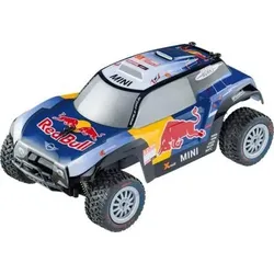 HAPPY PEOPLE 30045 1:16 RC RedBull Mini John Cooper Works 2,4 GHz