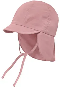 Tchibo - Kinder-Sonnenmütze mit UV-Schutz 80 - Rosa - Kinder - Gr.: 49–52 cm - rosa - 49–52 cm