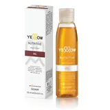 Alfaparf Milano Alfaparf Yellow Pflegeöl mit Argan und Kokosnuss für trockenes Haar 125 ml