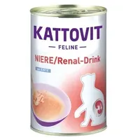 Kattovit Niere/Renal-Drink 12x135ml