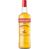 Rushkinoff Vodka Caramel (1 x 0.7 l)
