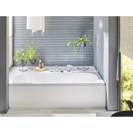 Kaldewei Centro Duo Rechteckbadewanne 80 x 180 cm (283300011001)
