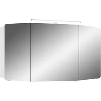 Saphir »Cassca Sprint Badschrank, 3 Spiegeltüren, 6 Einlegeböden, 120
